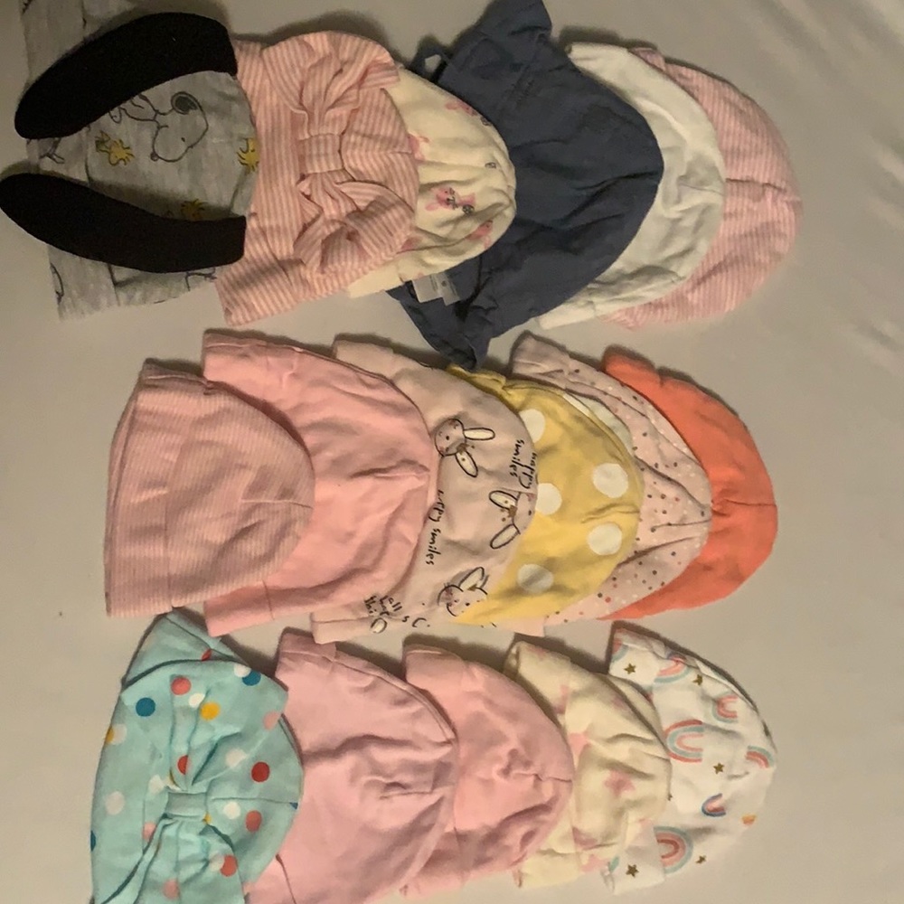 newborn hats